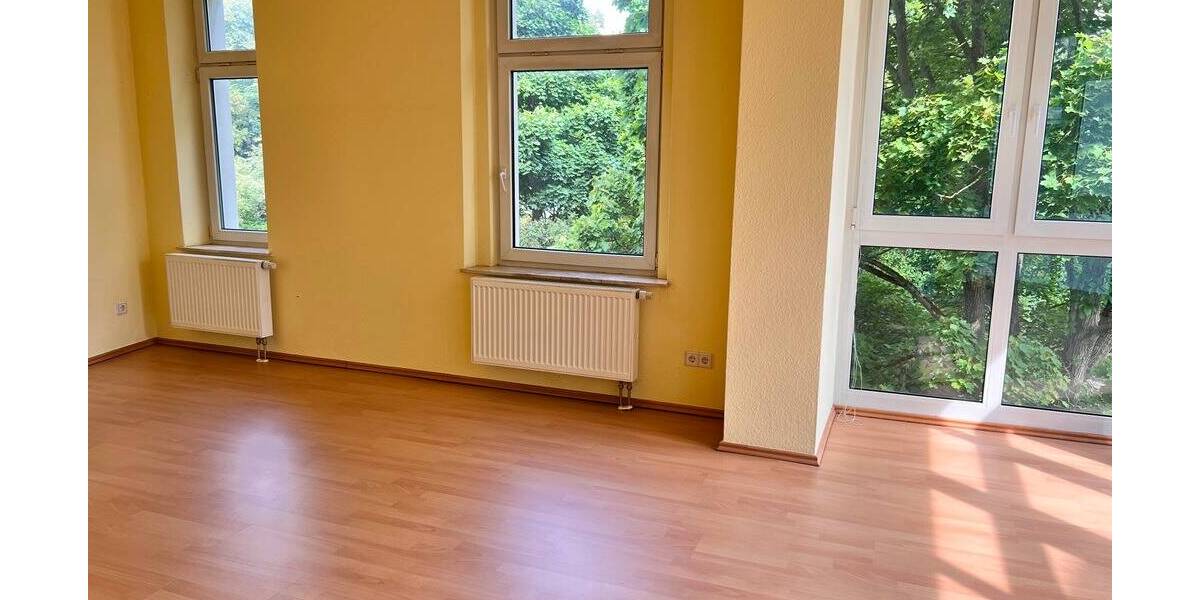 Etagenwohnung Plauen Westend - 2 Zimmer, 67 m&sup2;, 335&euro; | Angebot:26308225