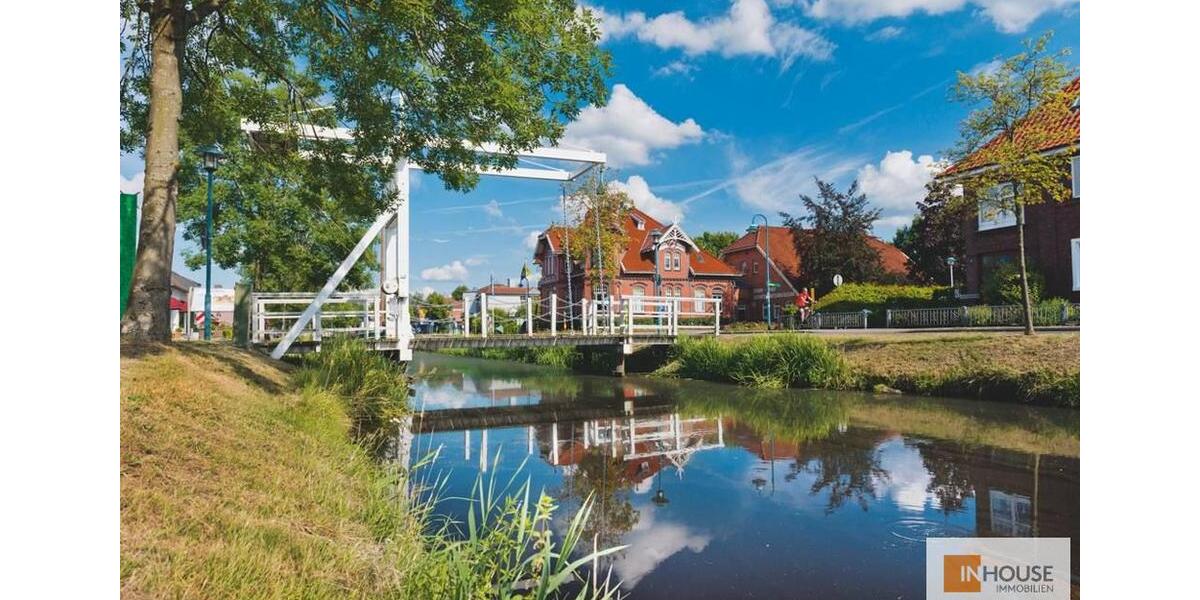 Maisonettenwohnung Rhauderfehn - 3 Zimmer, 75 m&sup2;, 550&euro; | Angebot:24996720