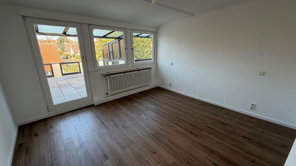 Dachgeschoßwohnung Osnabrück Hafen - 3 Zimmer, 86 m&sup2;, 890&euro; | Angebot:25365283