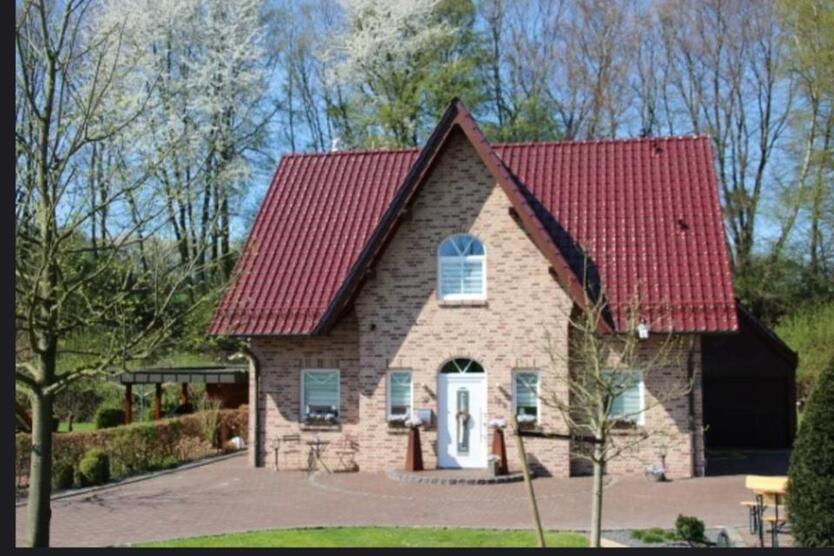 Traumhaus mit großem Garten in Mettingen zur Miete zimmer