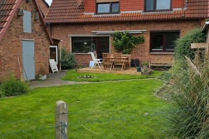 2-Zimmer-Erdgeschosswohnung mit Garten und Garage in Ganderkesee 2 zimmer