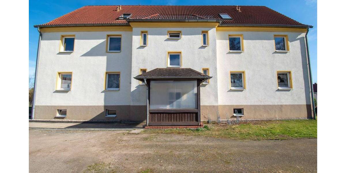Etagenwohnung Borna Wyhra - 2 Zimmer, 55 m&sup2;, 495&euro; | Angebot:26141254