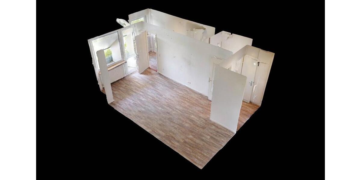 Etagenwohnung Rendsburg - 1 Zimmer, 31 m&sup2;, 429&euro; | Angebot:26635396