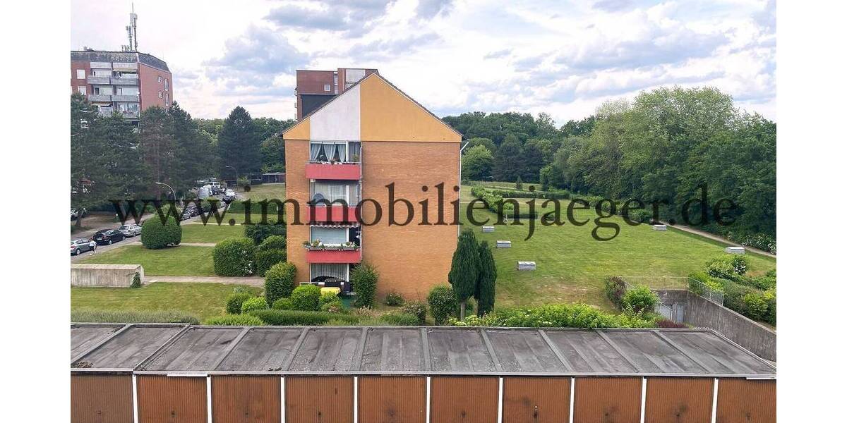 Etagenwohnung Hamburg Farmsen-Berne - 2 Zimmer, 63 m&sup2;, 795&euro; | Angebot:26881859