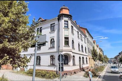 Gemütliche & ruhige 2-Raum-Dachgeschosswohnung im Stadtzentrum zimmer
