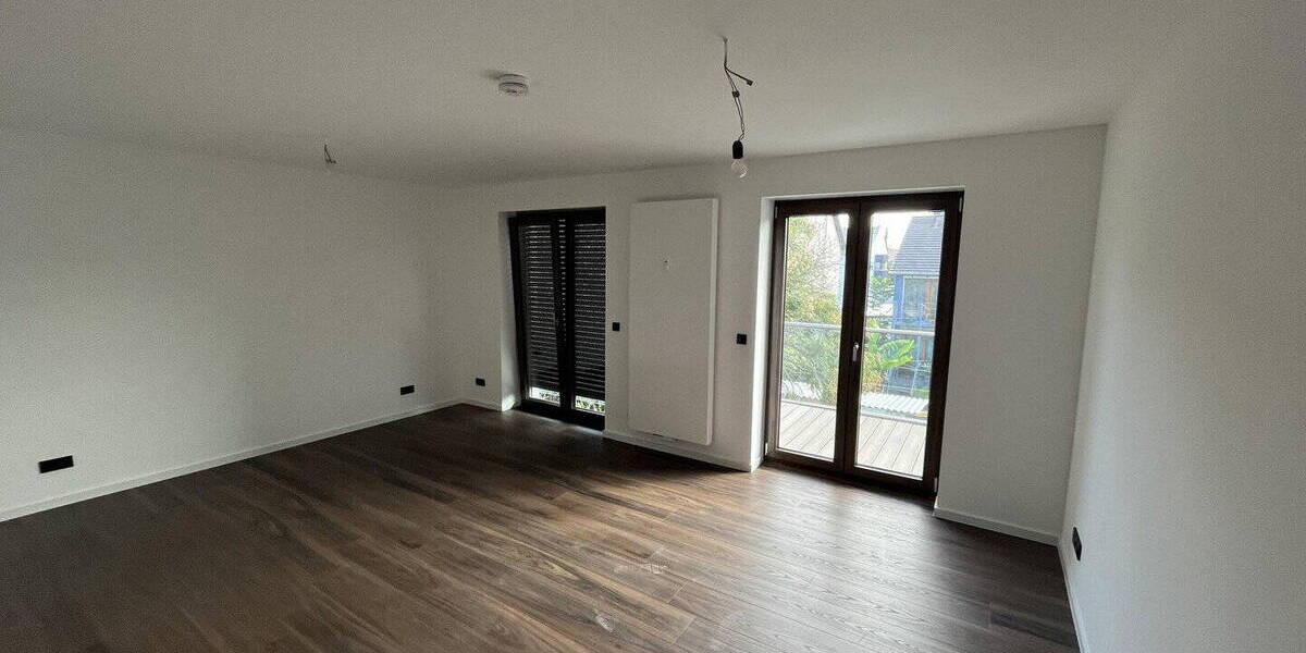 Etagenwohnung Mannheim Sandhofen - 3 Zimmer, 115 m&sup2;, 1.380&euro; | Angebot:26762618