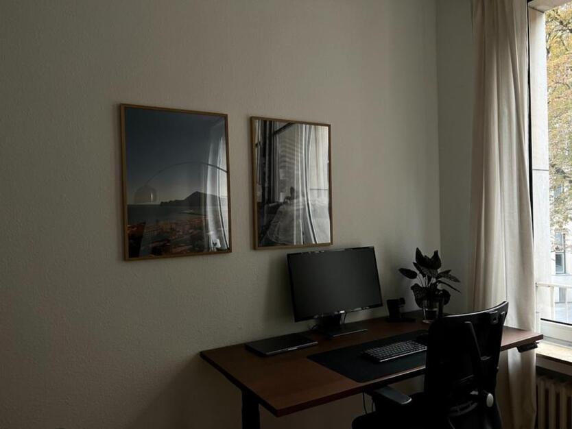 Wohnung zur Untermiete - zentrale Lage in Köln (MitteEnde Septem