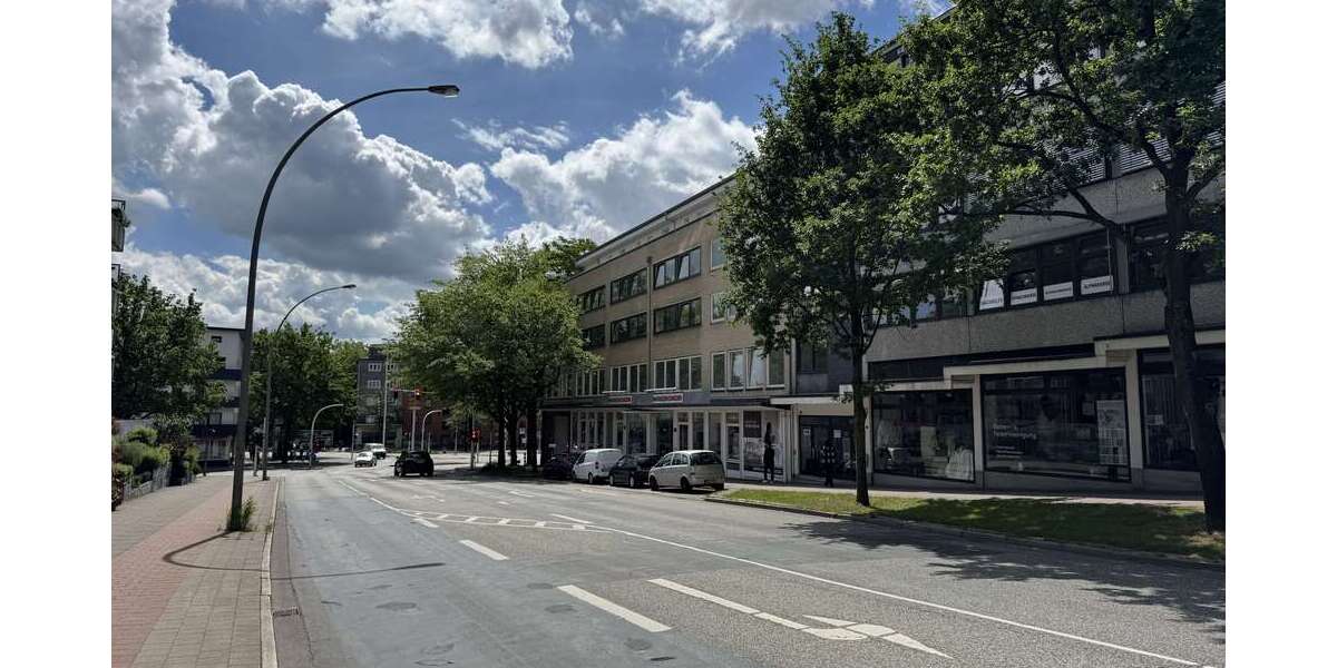 Etagenwohnung Hamburg Harburg - 1 Zimmer, 33 m&sup2;, 575&euro; | Angebot:27074518
