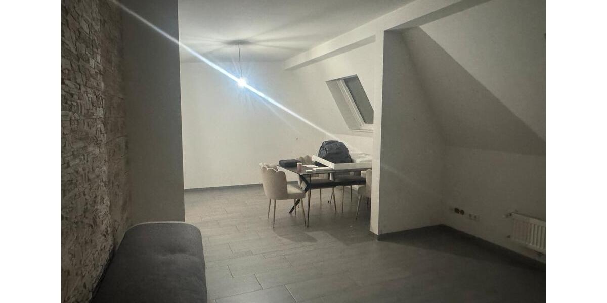 Dachgeschoßwohnung Hamm Daberg - 2.5 Zimmer, 75 m&sup2;, 740&euro; | Angebot:24385530