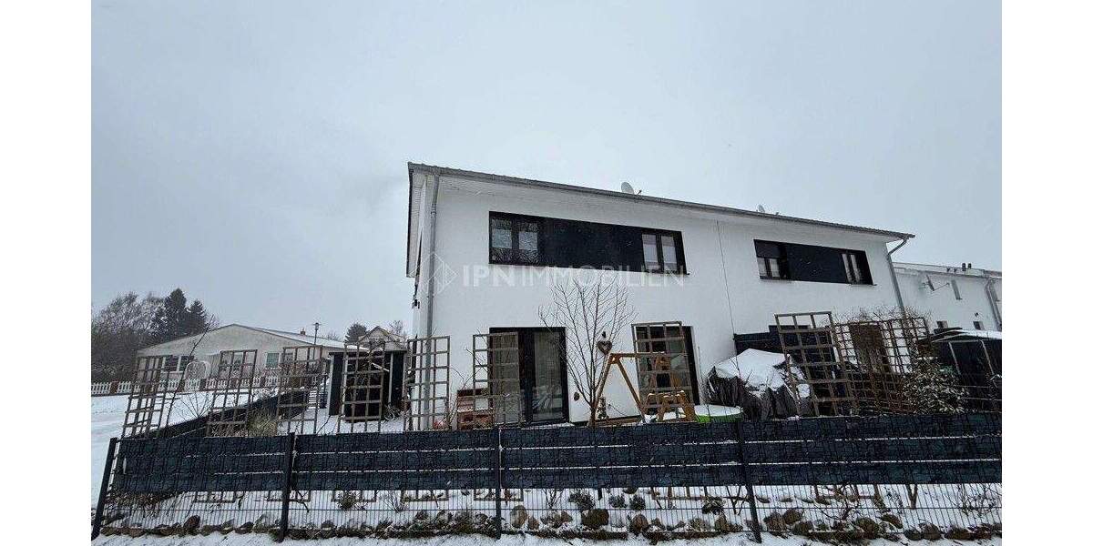 Doppelhaushälfte Cammin Prangendorf - 4 Zimmer, 140 m&sup2;, 1.400&euro; | Angebot:25214693