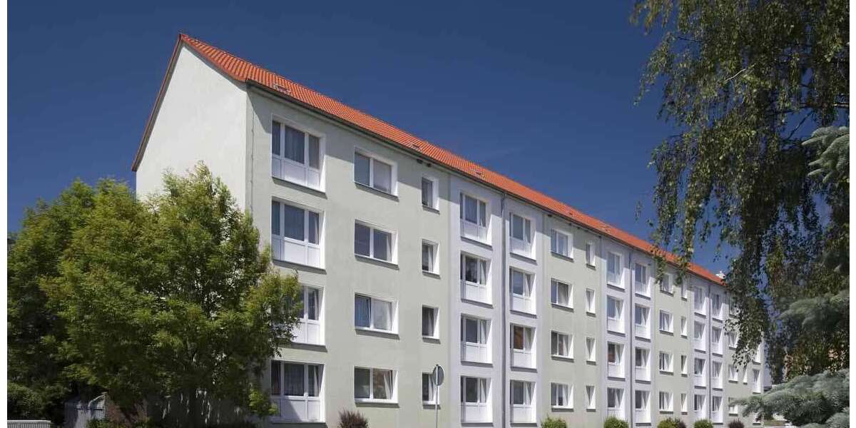Etagenwohnung Magdeburg Salbke - 3 Zimmer, 58 m&sup2;, 349&euro; | Angebot:26030331