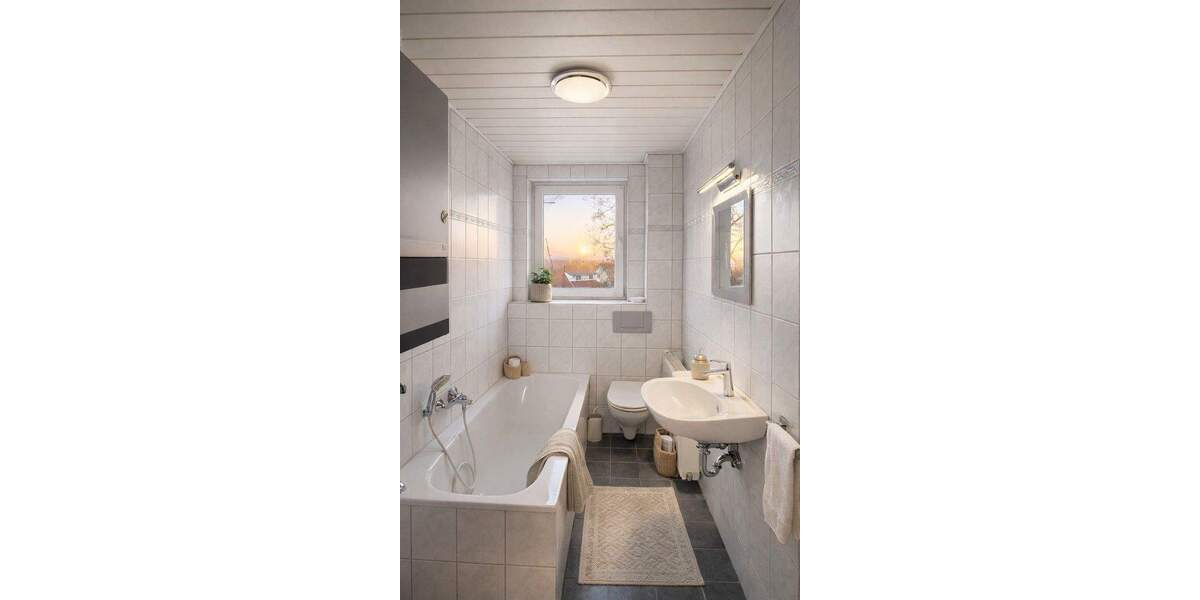 Etagenwohnung Werra-Suhl-Tal Berka - 3 Zimmer, 60 m&sup2;, 525&euro; | Angebot:24728166