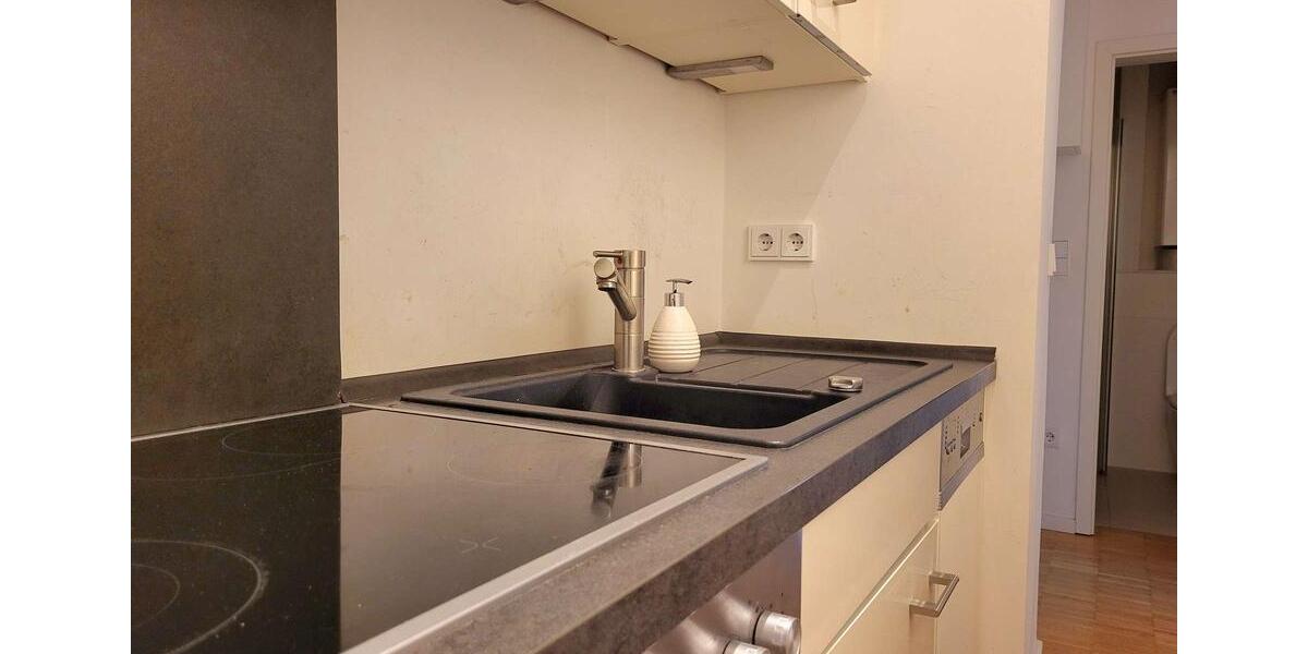 Etagenwohnung Hannover Buchholz-Kleefeld - 1 Zimmer, 33 m&sup2;, 575&euro; | Angebot:23542173