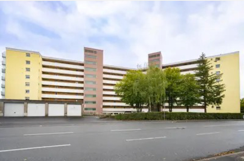 Moderne 3-Zi Wohnung für 2er WG in Würzburg-Lengfeld