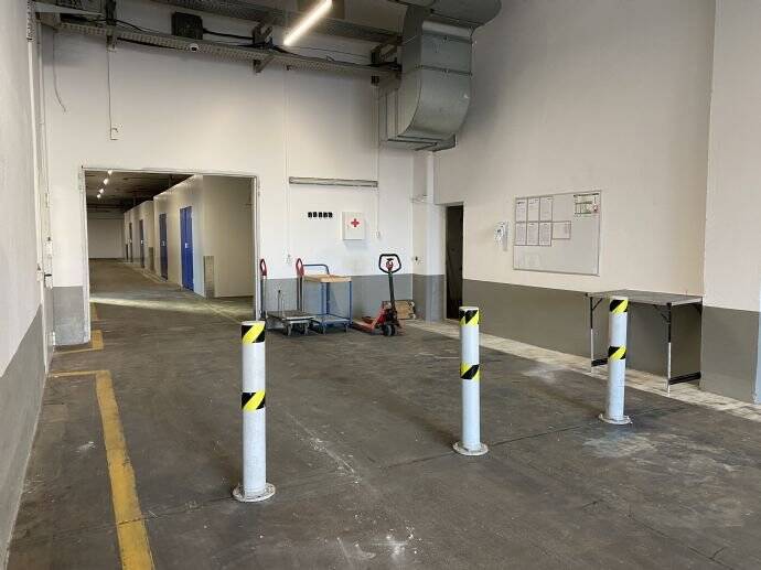 Gewerbeobjekt Schwerin Lankow - 120&euro; | Angebot:25683844