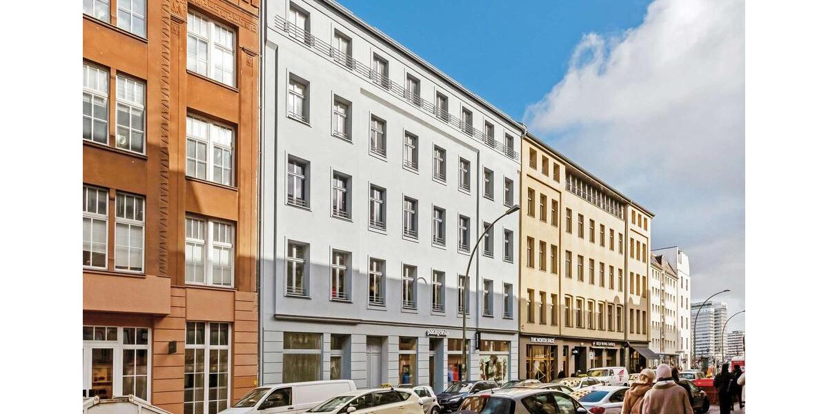 Dachgeschoßwohnung Berlin - 5 Zimmer, 211 m&sup2;, 6.328&euro; | Angebot:23795624