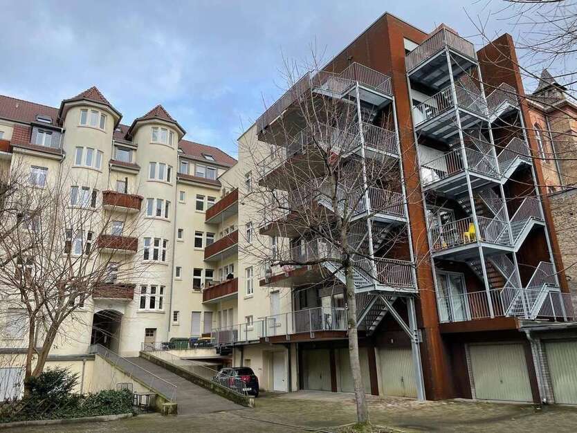 Wohnung zum Mieten in Ludwigshafen 670 € 58 m²