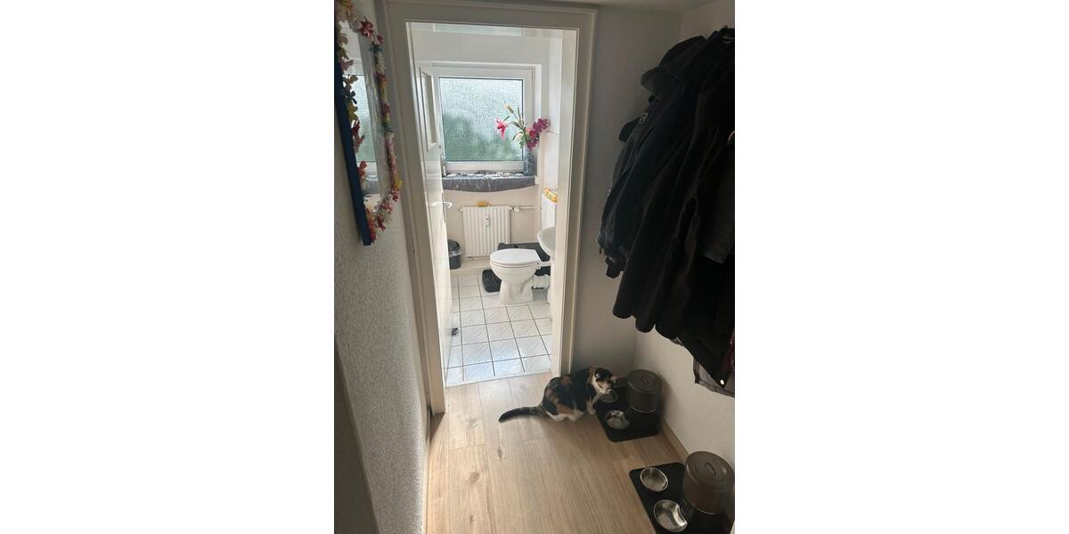 Etagenwohnung Wilhelmshaven Heppens - 5 Zimmer, 93 m&sup2;, 629&euro; | Angebot:26536420