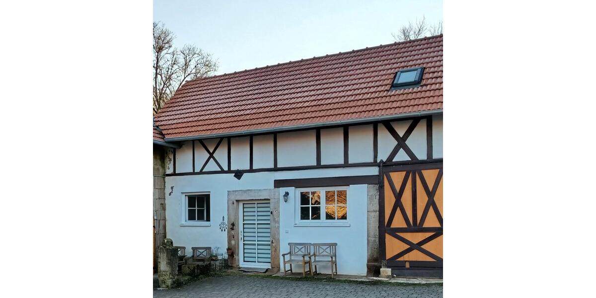 Erdgeschoßwohnung Aidhausen - 2 Zimmer, 45 m&sup2;, 450&euro; | Angebot:26531552