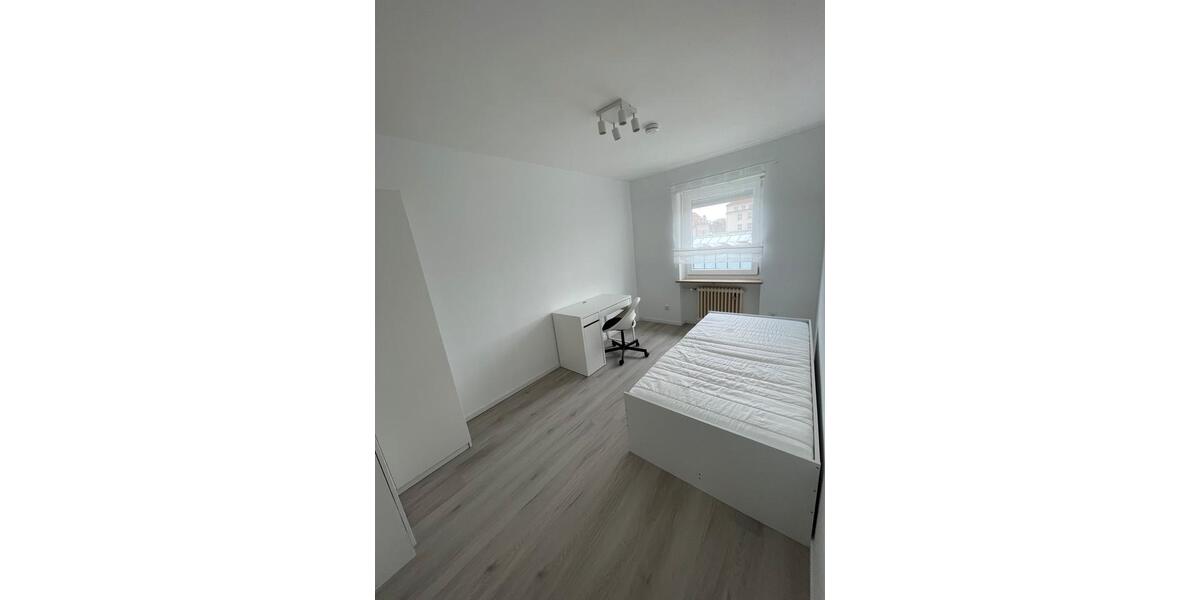 Zimmer in einer WG, möbliert, Wlan inkl. 1 zimmer