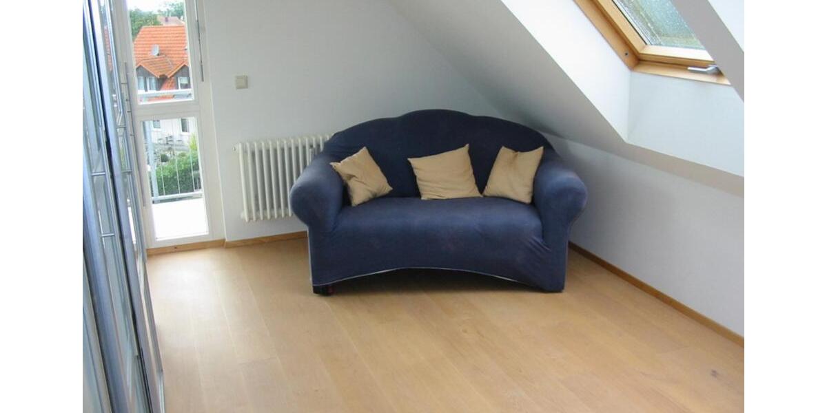 Maisonettenwohnung Bad Krozingen - 2 Zimmer, 98 m&sup2;, 1.190&euro; | Angebot:25881361