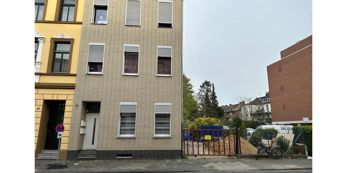 1 Zimmer Wohnung am Schmölderpark Rheydt mit Mini Küche 1 zimmer