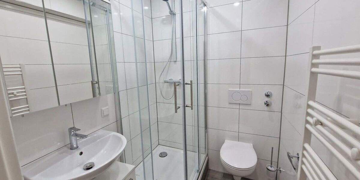 Etagenwohnung Dortmund Mitte - 2 Zimmer, 54 m&sup2;, 550&euro; | Angebot:25154547