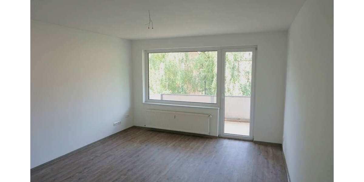 Etagenwohnung Lübeck Sankt Jürgen - 3 Zimmer, 65 m&sup2;, 900&euro; | Angebot:25714524