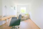 **MODERNISIERTE 3 Zimmer ERDGESCHOSS Wohnung MIT BALKON UND NEUEM DUSCHBAD**