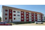 3-RaumWohnung mit Balkon auf dem Land