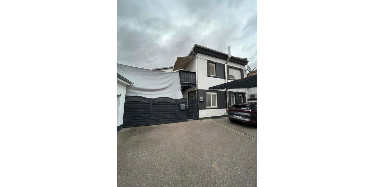 Einfamilienhaus Worms Innenstadt - 5 Zimmer, 170 m&sup2;, 1.850&euro; | Angebot:25166322