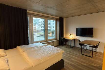 Zimmer Düsseldorf Heerdt - 1 Zimmer, 1.150&euro; | Angebot:27273027