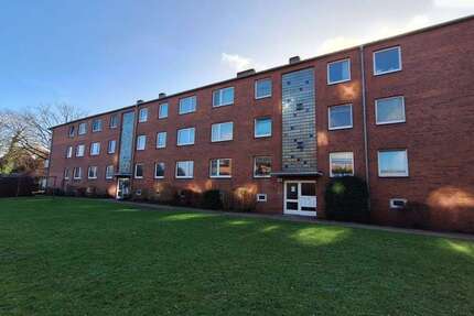 Wohnung zum Mieten in Itzehoe 500 € 56.55 m² 2 zimmer