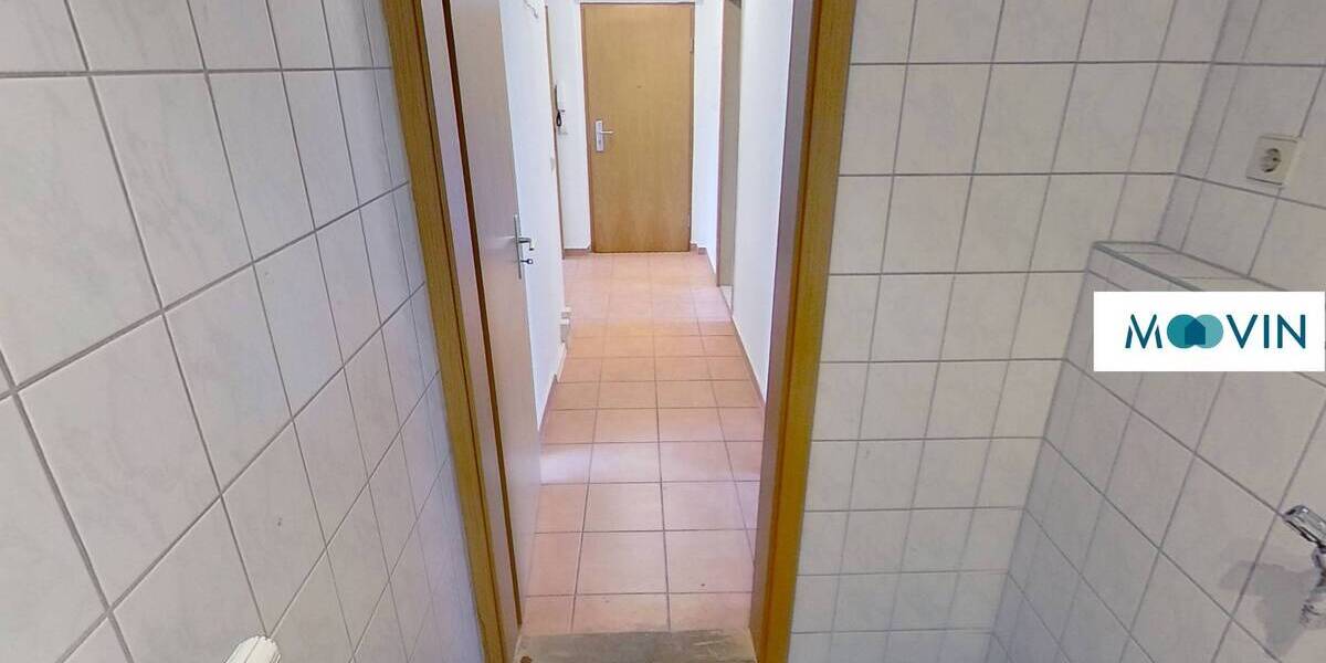 Etagenwohnung Chemnitz Ebersdorf - 3 Zimmer, 63 m&sup2;, 370&euro; | Angebot:26751027