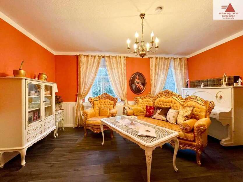Wohnung zum Mieten in NeuhausenErzgebirge Cämmerswalde 380 € 47.2 m²