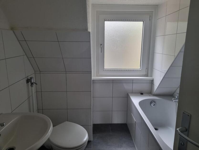 Gemütliche Wohnung im Dachgeschoss zimmer