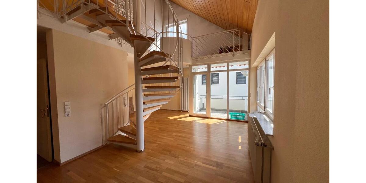 Maisonettenwohnung Stuttgart Fasanenhof-Ost - 3 Zimmer, 90 m&sup2;, 1.500&euro; | Angebot:26119982