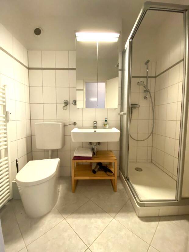 Möblierte 2-Zimmer-Wohnung im Herzen von Berlin, Nähe Breitscheidplatz