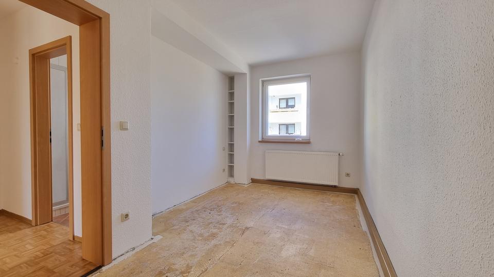 Etagenwohnung Schleiz - 2 Zimmer, 46 m&sup2;, 320&euro; | Angebot:26264395