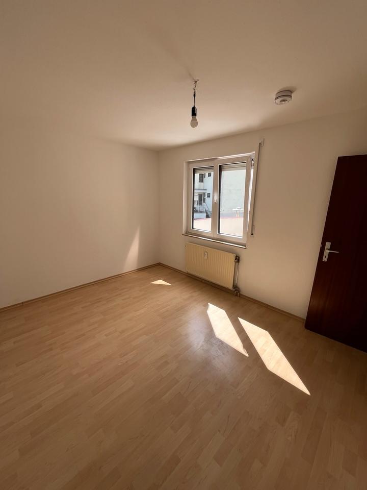 2-Zimmer-Wohnung mit Balkon und Abstellraum