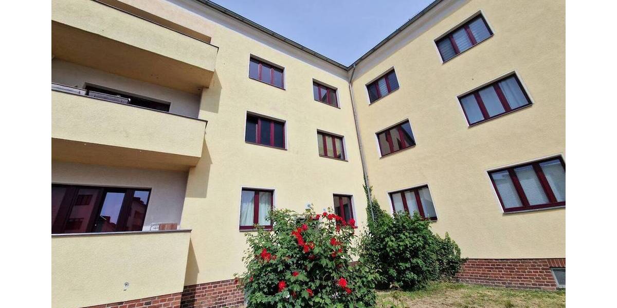 Etagenwohnung Magdeburg Cracau - 3 Zimmer, 68 m&sup2;, 459&euro; | Angebot:26842130