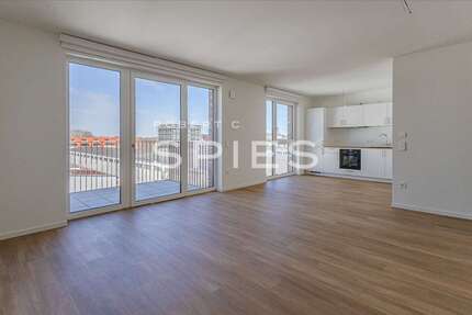 Wohnung Bremen Häfen - 3 Zimmer, 96 m&sup2;, 1.720&euro; | Angebot:27279285