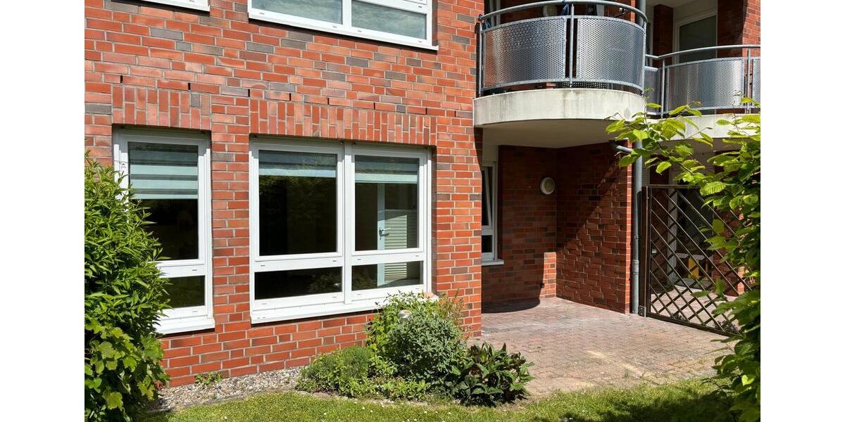 Erdgeschoßwohnung Fehmarn - 2 Zimmer, 43 m&sup2;, 500&euro; | Angebot:26665949