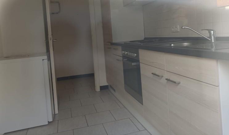 2 Zimmer Wohnung 48 m² mit Balkon zu vermieten 2 zimmer