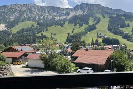 Wohnung Oberjoch Oberjoch - 2 Zimmer, 58 m&sup2;, 670&euro; | Angebot:27024335
