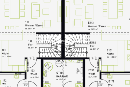 Wohnen am Stadtpark - Ihr neues Miethaus 4 zimmer