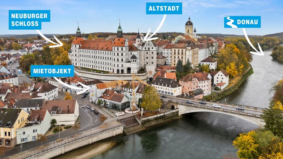 Gewerbeobjekt Neuburg an der Donau - 1.890&euro; | Angebot:23664464