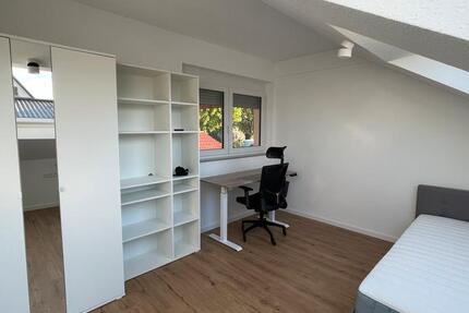 Wohnen auf Zeit Stuttgart Birkach - 1 Zimmer, 14 m&sup2;, 610&euro; | Angebot:26469776