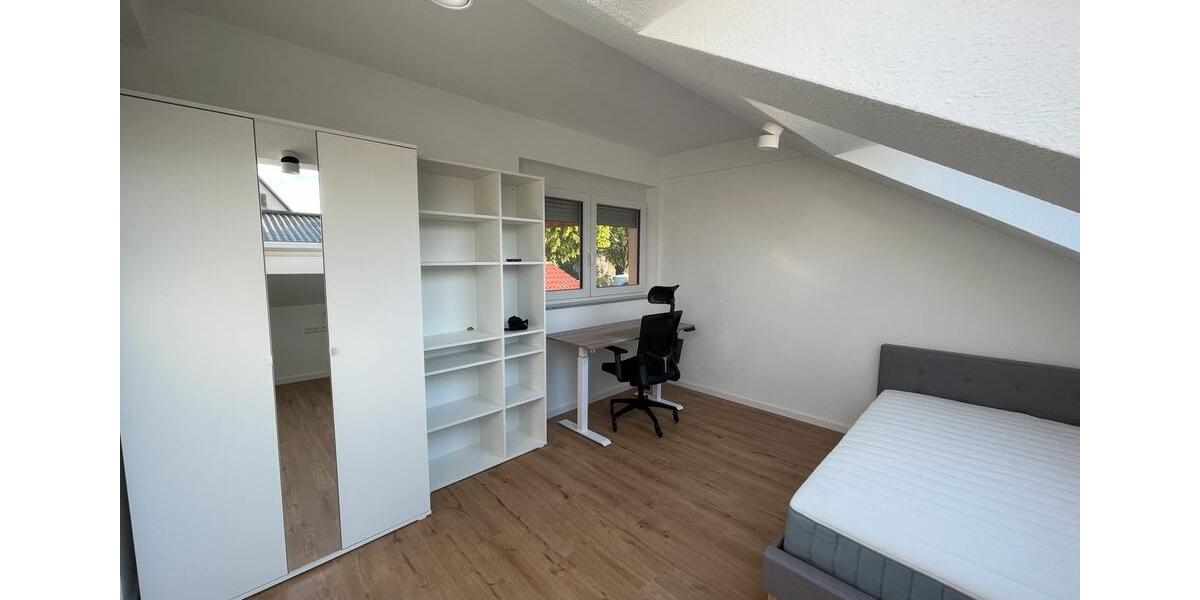 Wohnen auf Zeit Stuttgart Birkach - 1 Zimmer, 14 m&sup2;, 610&euro; | Angebot:26469776
