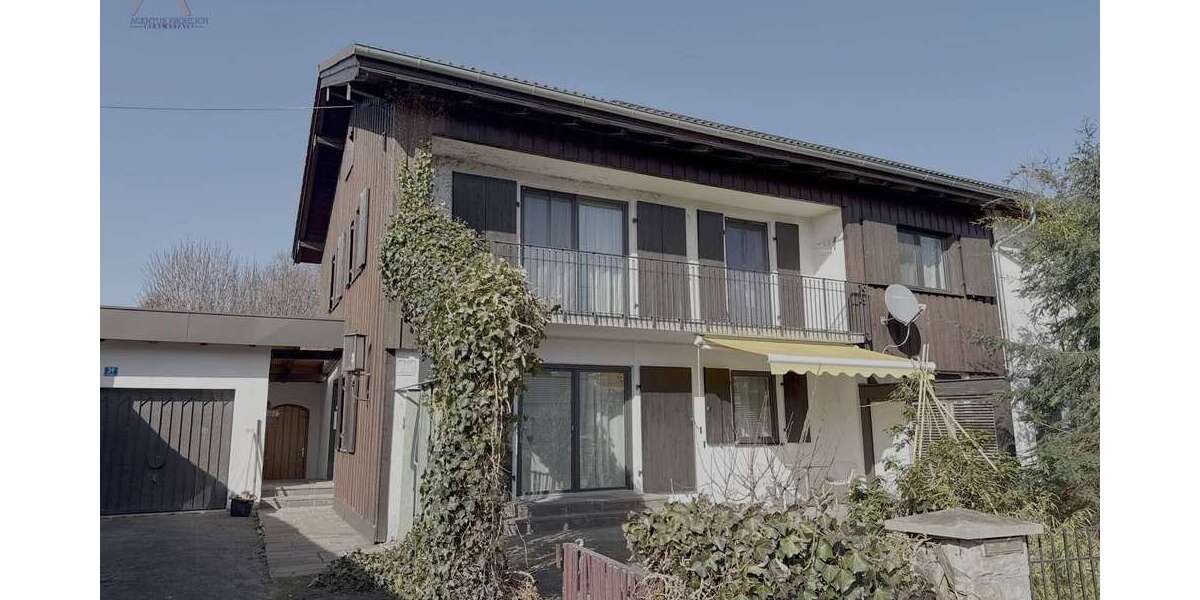 Etagenwohnung Otterfing / Bergham Bergham - 3.5 Zimmer, 95 m&sup2;, 1.760&euro; | Angebot:25753577